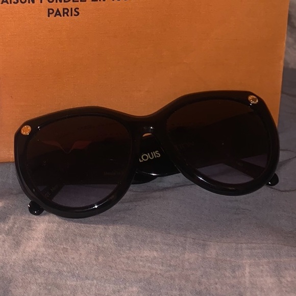 Louis Vuitton Accessories - Louis Vuitton My Fair Lady Sunglasses